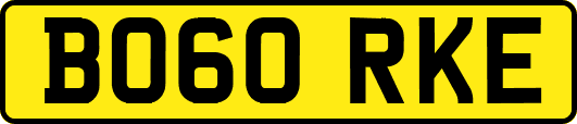 BO60RKE