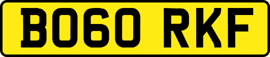 BO60RKF