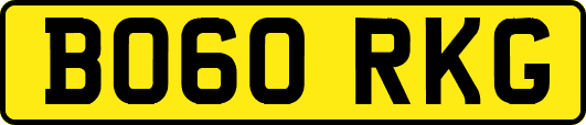 BO60RKG