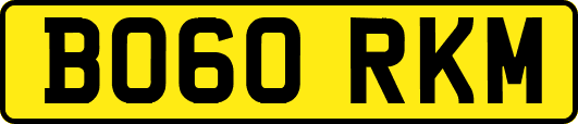 BO60RKM