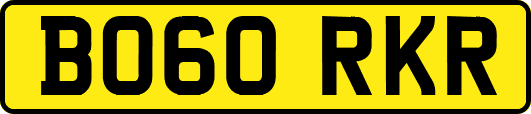 BO60RKR