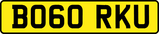 BO60RKU
