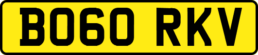 BO60RKV