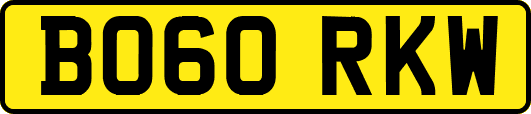 BO60RKW