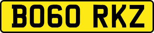 BO60RKZ
