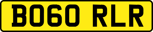 BO60RLR