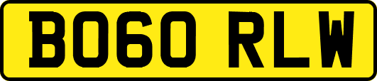 BO60RLW