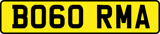 BO60RMA