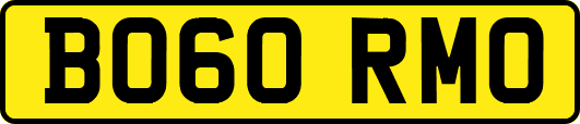 BO60RMO