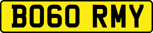 BO60RMY