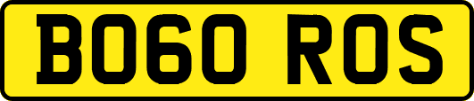 BO60ROS