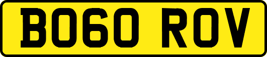 BO60ROV