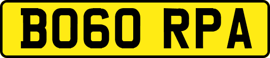 BO60RPA