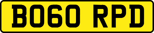 BO60RPD