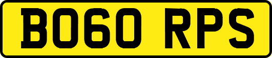 BO60RPS