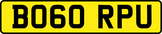 BO60RPU