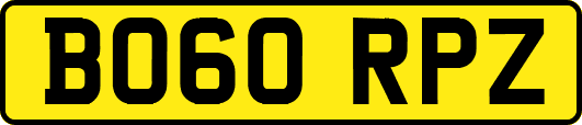 BO60RPZ