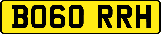 BO60RRH