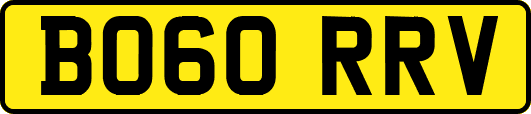 BO60RRV