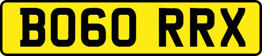 BO60RRX