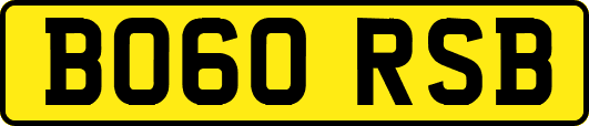 BO60RSB
