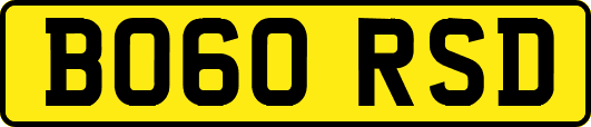 BO60RSD