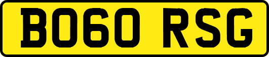 BO60RSG