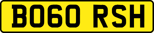 BO60RSH