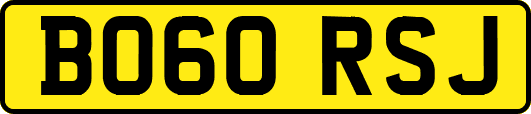 BO60RSJ