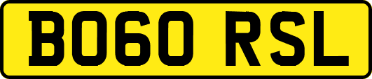 BO60RSL