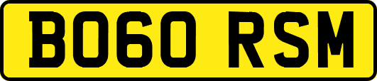 BO60RSM