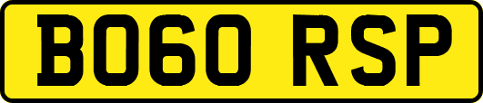 BO60RSP