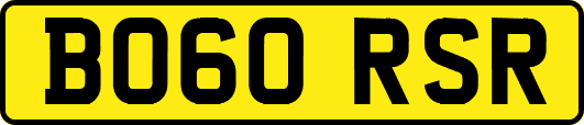 BO60RSR