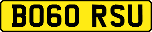 BO60RSU