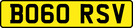 BO60RSV