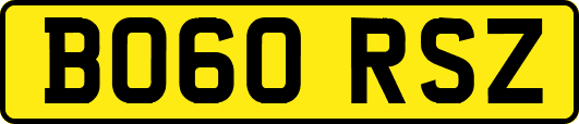 BO60RSZ