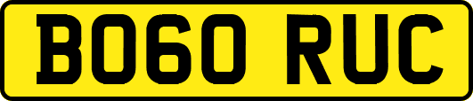 BO60RUC