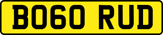 BO60RUD