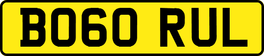 BO60RUL