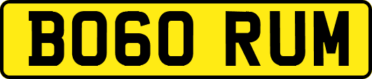BO60RUM
