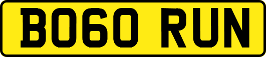 BO60RUN