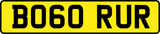 BO60RUR