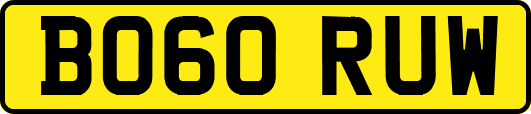BO60RUW