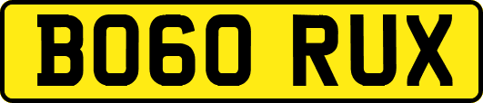 BO60RUX