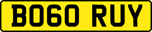 BO60RUY