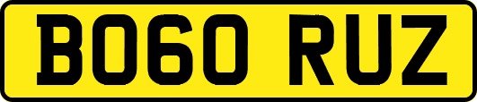 BO60RUZ