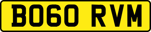 BO60RVM