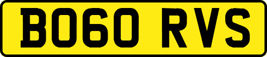 BO60RVS