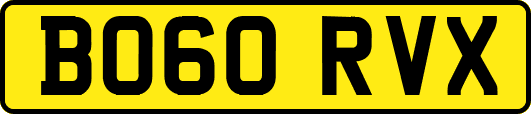 BO60RVX