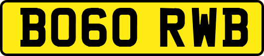 BO60RWB